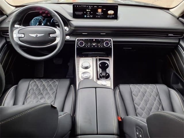 Used 2024 Genesis GV80 3.5T Prestige w/ Prestige Package image 15