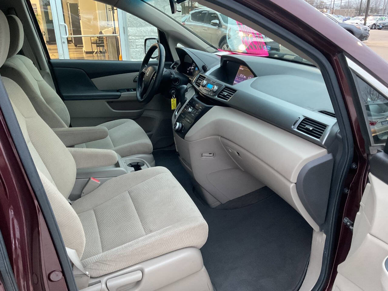 Used 2012 Honda Odyssey EX image 40