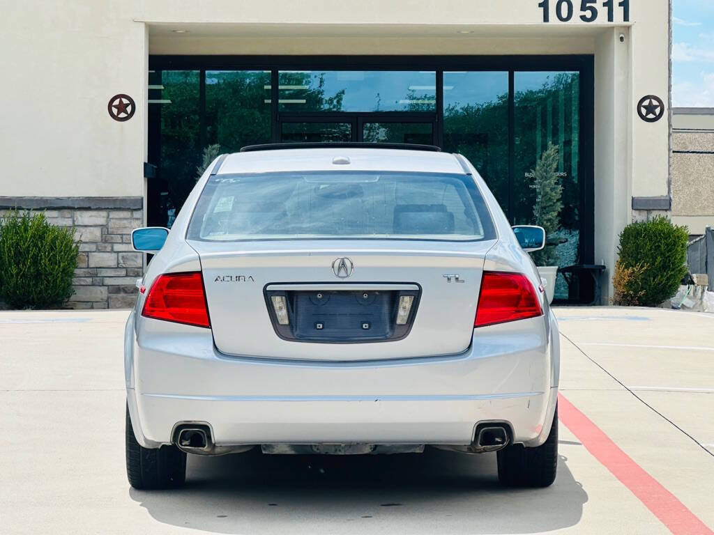 Used 2005 Acura TL FWD image 8