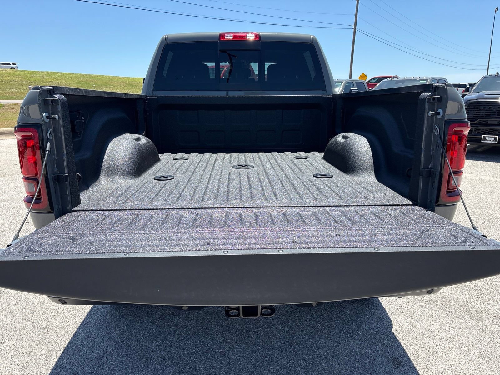 New 2026 RAM 2500 Tradesman AWD/4WD image 29