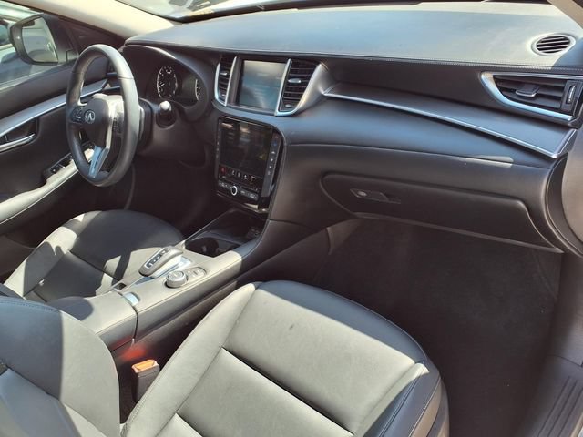 Used 2023 INFINITI QX50 Pure AWD/4WD image 26