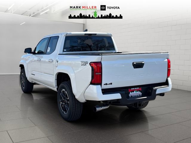 New 2026 Toyota Tacoma TRD Sport AWD/4WD image 3