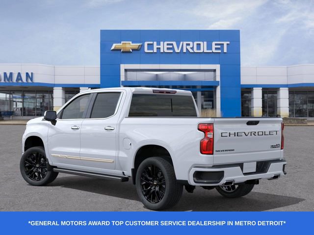 New 2026 Chevrolet Silverado 1500 High Country image 4