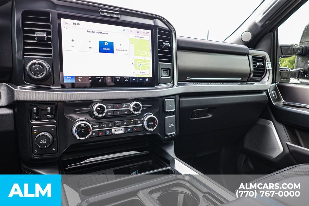 Used 2026 Ford F250 Platinum AWD/4WD image 37