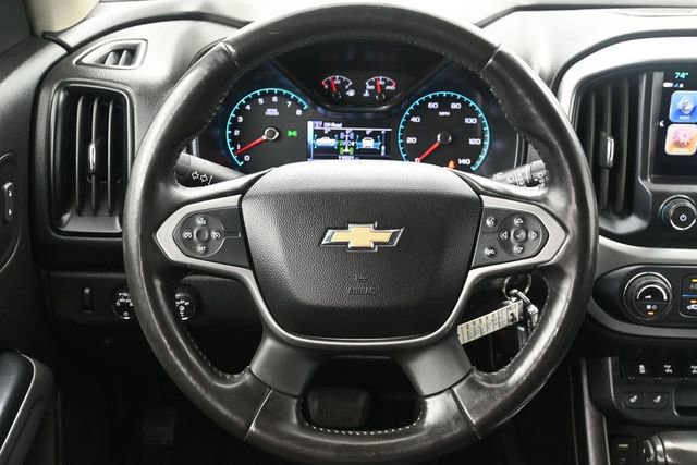 Used 2018 Chevrolet Colorado ZR2 AWD/4WD image 22