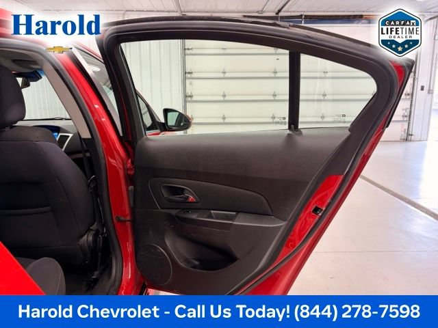 Used 2013 Chevrolet Cruze LT w/ RS Package FWD image 8