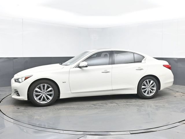Used 2017 INFINITI Q50 3.0t Premium RWD image 6