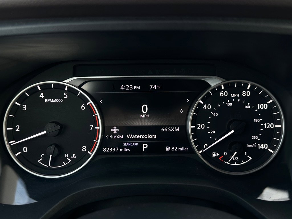 Used 2022 Nissan Rogue SV image 5