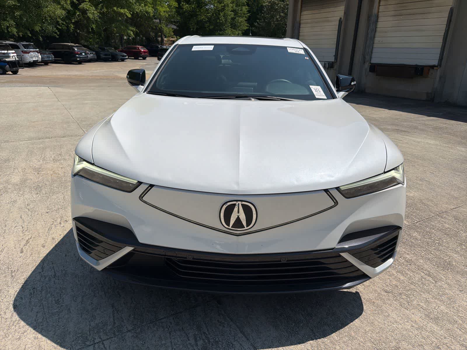 Used 2024 Acura ZDX A-Spec RWD image 14