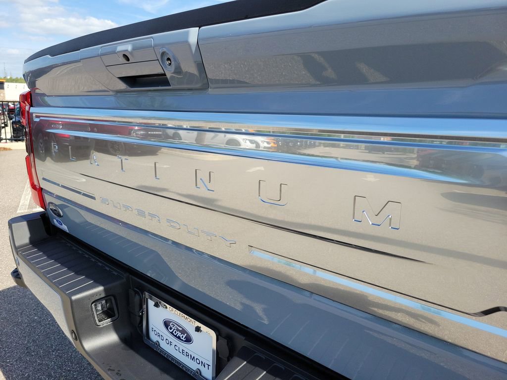 New 2026 Ford F450 Platinum AWD/4WD image 8