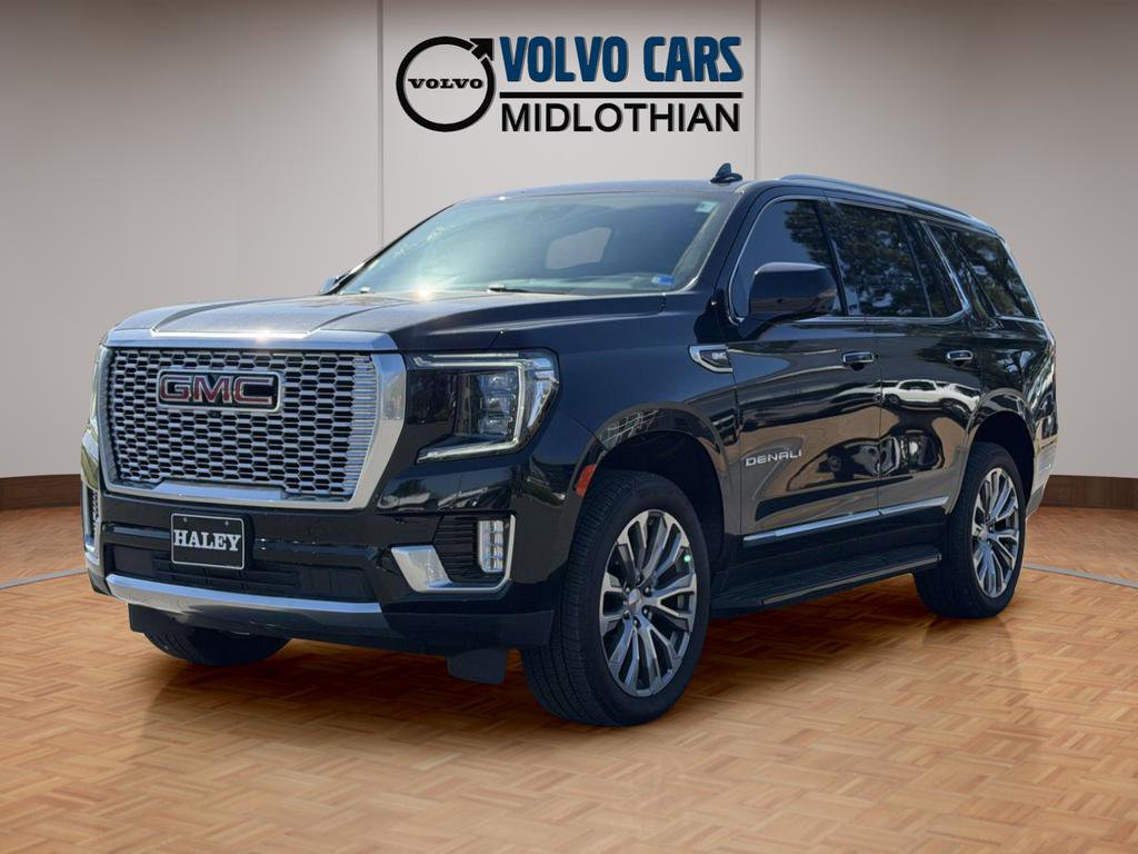 Used 2023 GMC Yukon Denali w/ LPO, Floor Liner Package AWD/4WD image 24