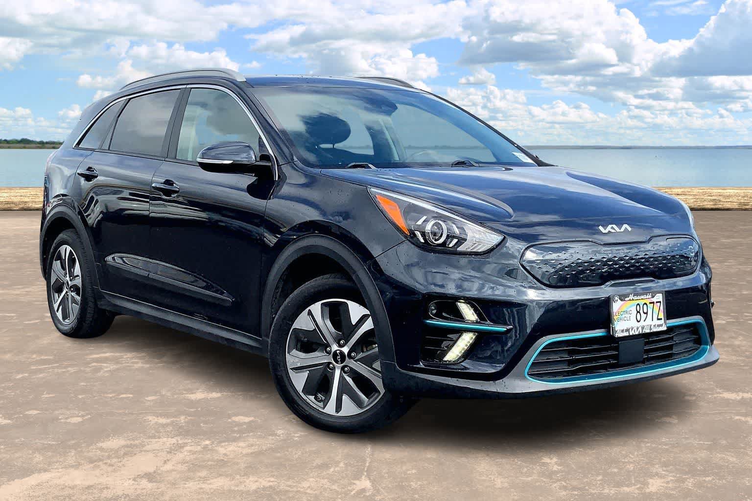 Used 2022 Kia Niro EX FWD image 21