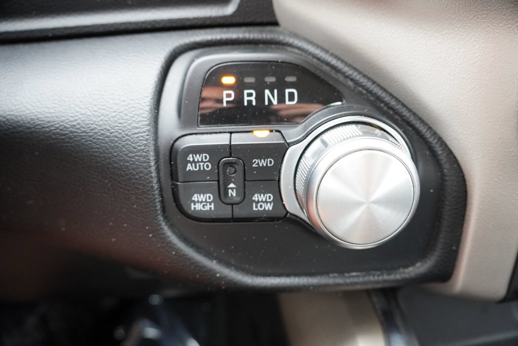 Used 2021 RAM 1500 Laramie AWD/4WD image 31