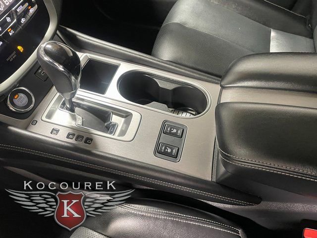 Used 2023 Nissan Murano SL AWD/4WD image 17