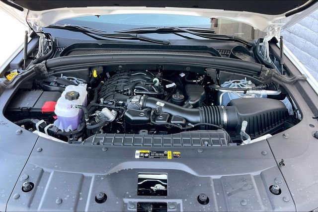 New 2025 Jeep Grand Cherokee Laredo X image 9