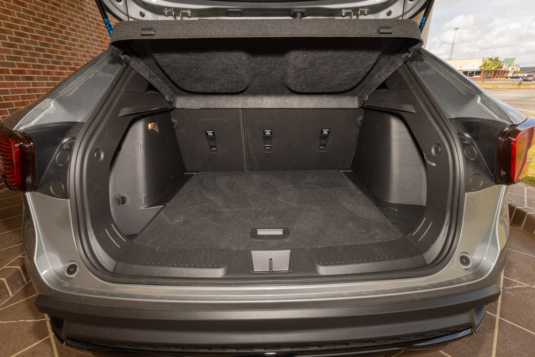 Used 2025 Chevrolet Trax RS w/ Sunroof Package image 23