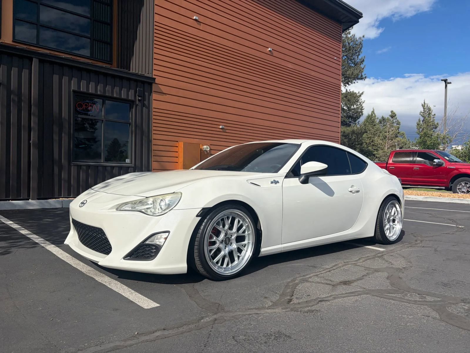 Used 2015 Scion FR-S