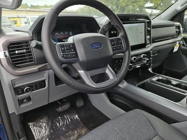 New 2025 Ford F150 XLT w/ Equipment Group 302A MID image 13
