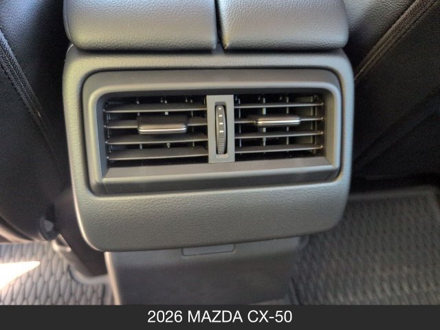 New 2026 MAZDA CX-50 AWD 2.5 S w/ Weather Package image 19