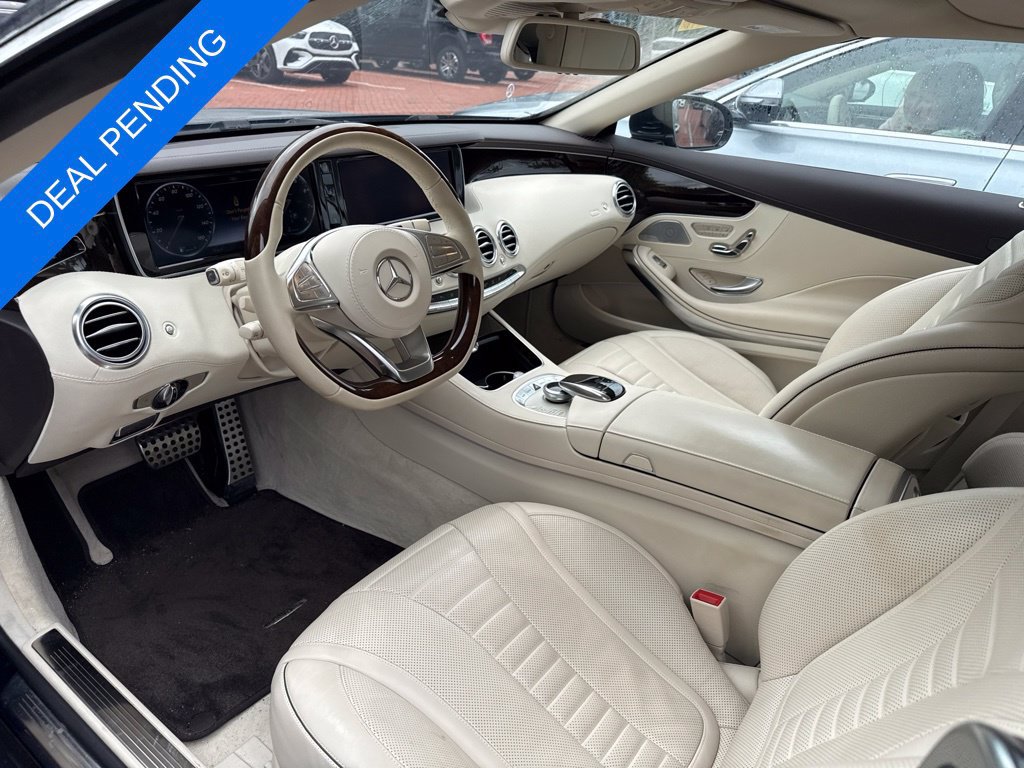 Used 2017 Mercedes-Benz S 550 Cabriolet image 5