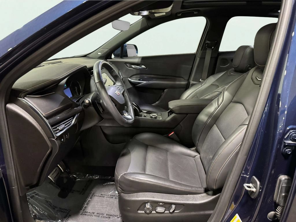 Used 2021 Cadillac XT4 Sport AWD/4WD image 24