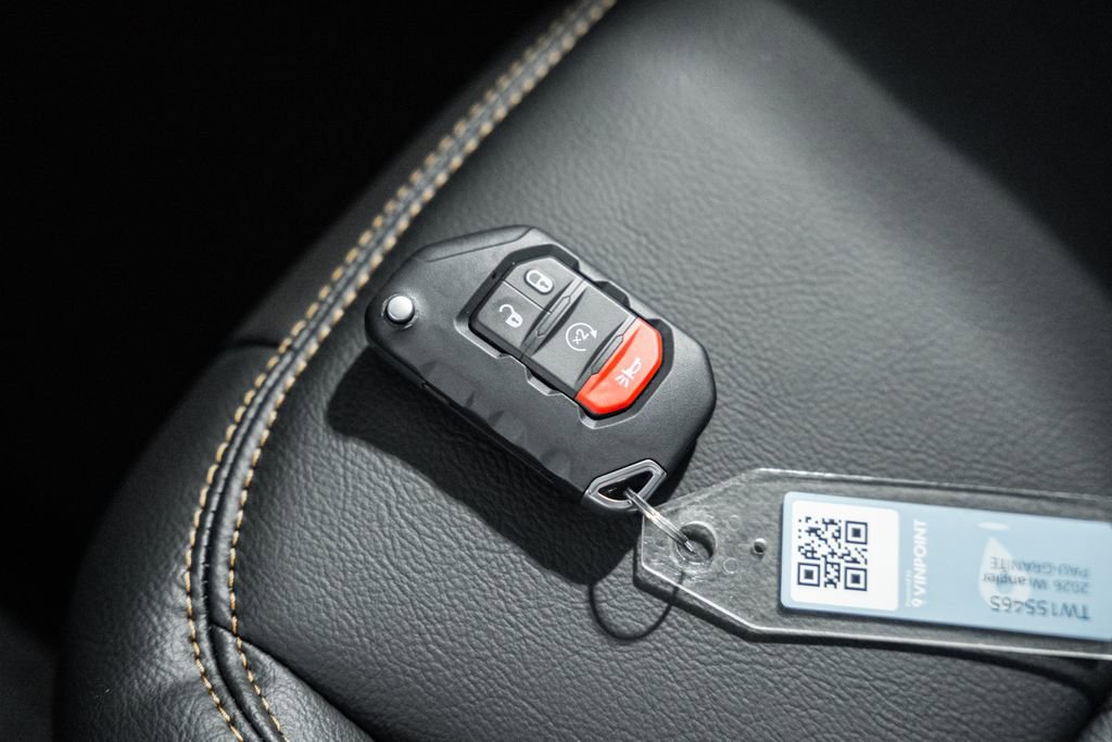 New 2026 Jeep Wrangler Sahara image 43