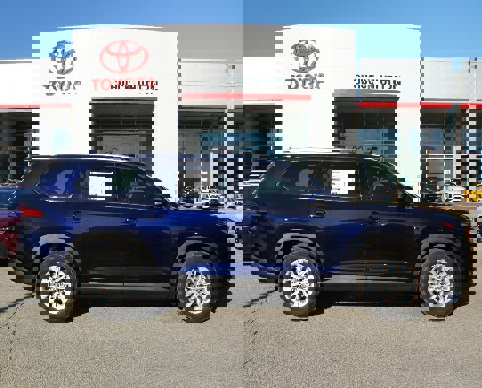 Used 2026 Toyota Grand Highlander XLE