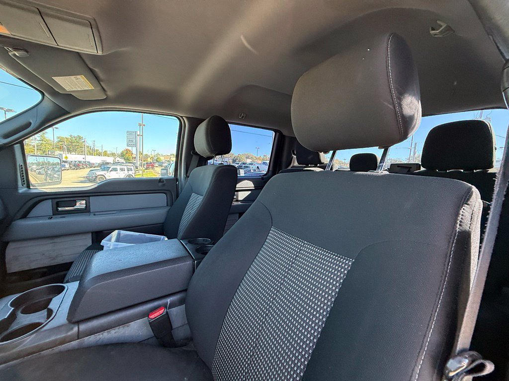 Used 2014 Ford F150 STX w/ Equipment Group 201A Mid AWD/4WD image 15