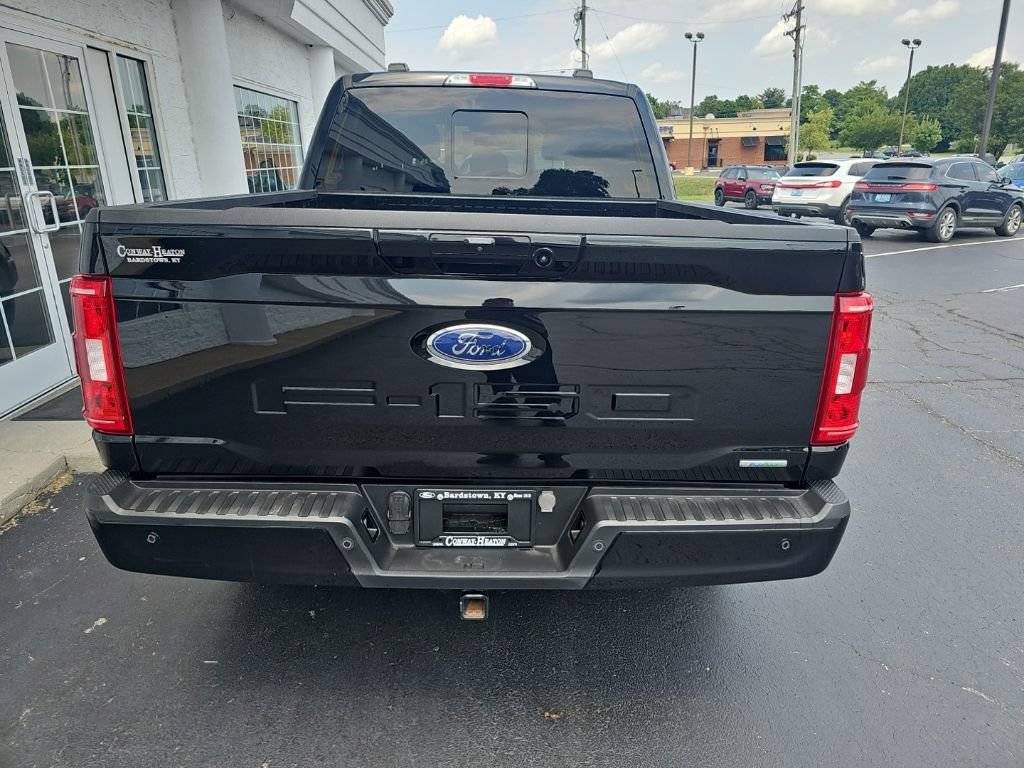 Used 2023 Ford F150 XLT w/ Equipment Group 302A High AWD/4WD image 5