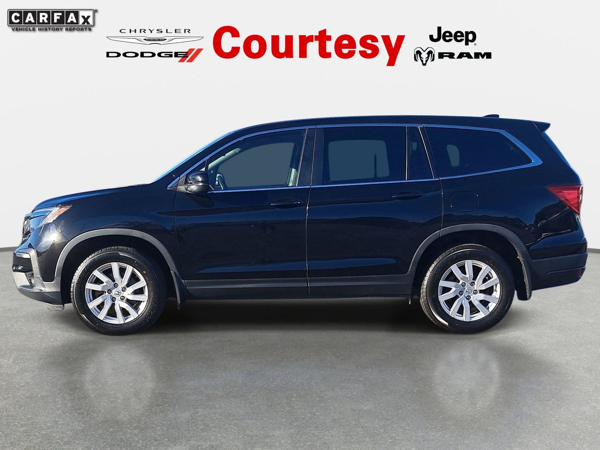 Used 2020 Honda Pilot LX image 7