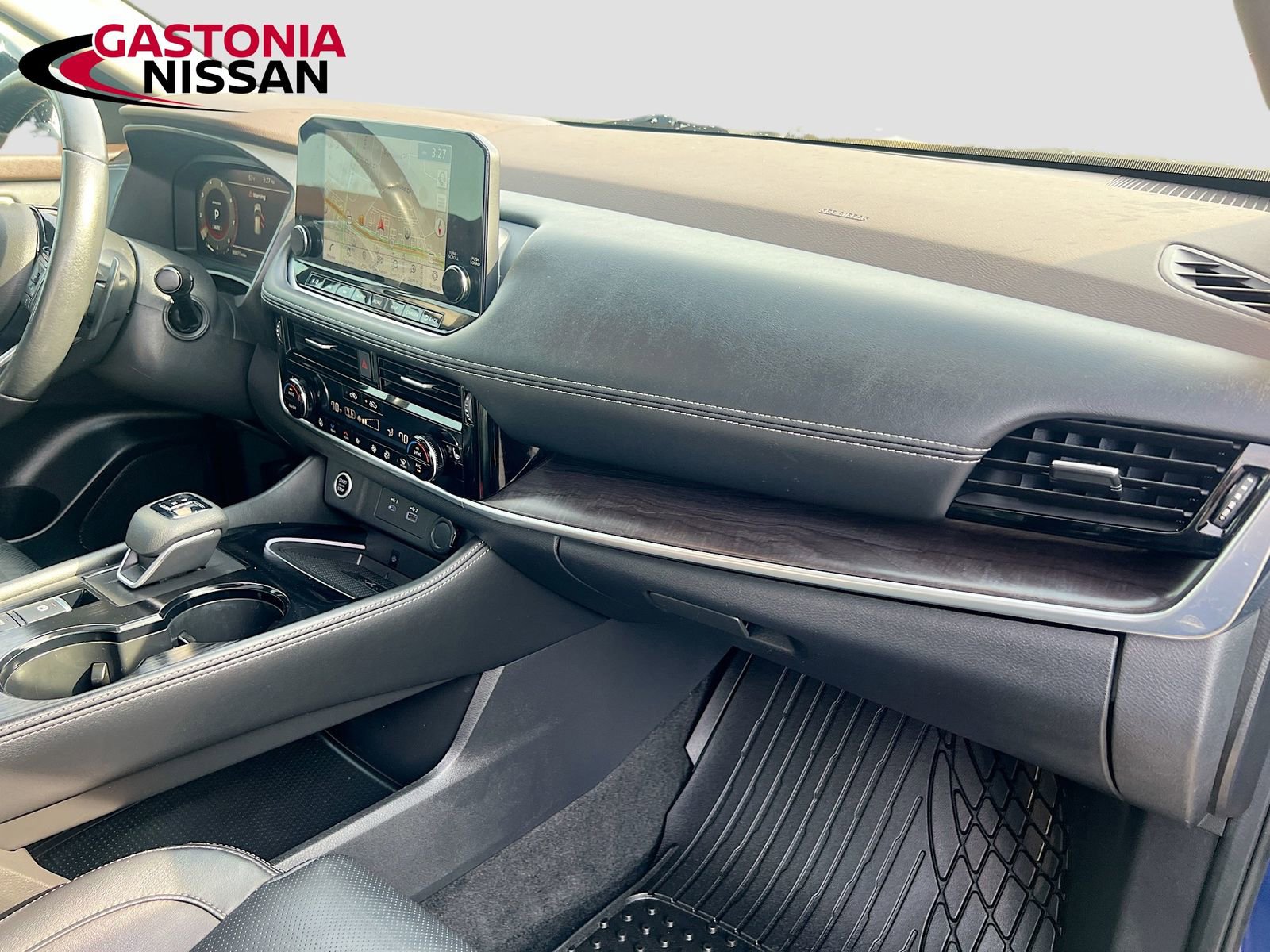 Used 2021 Nissan Rogue Platinum image 38