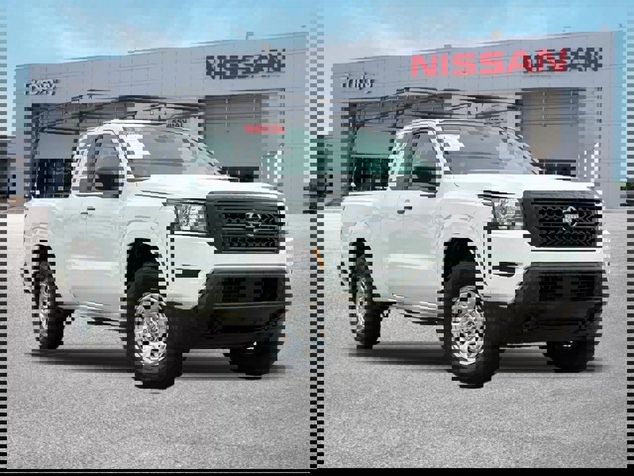 Certified 2022 Nissan Frontier S w/ Technology Package image 1