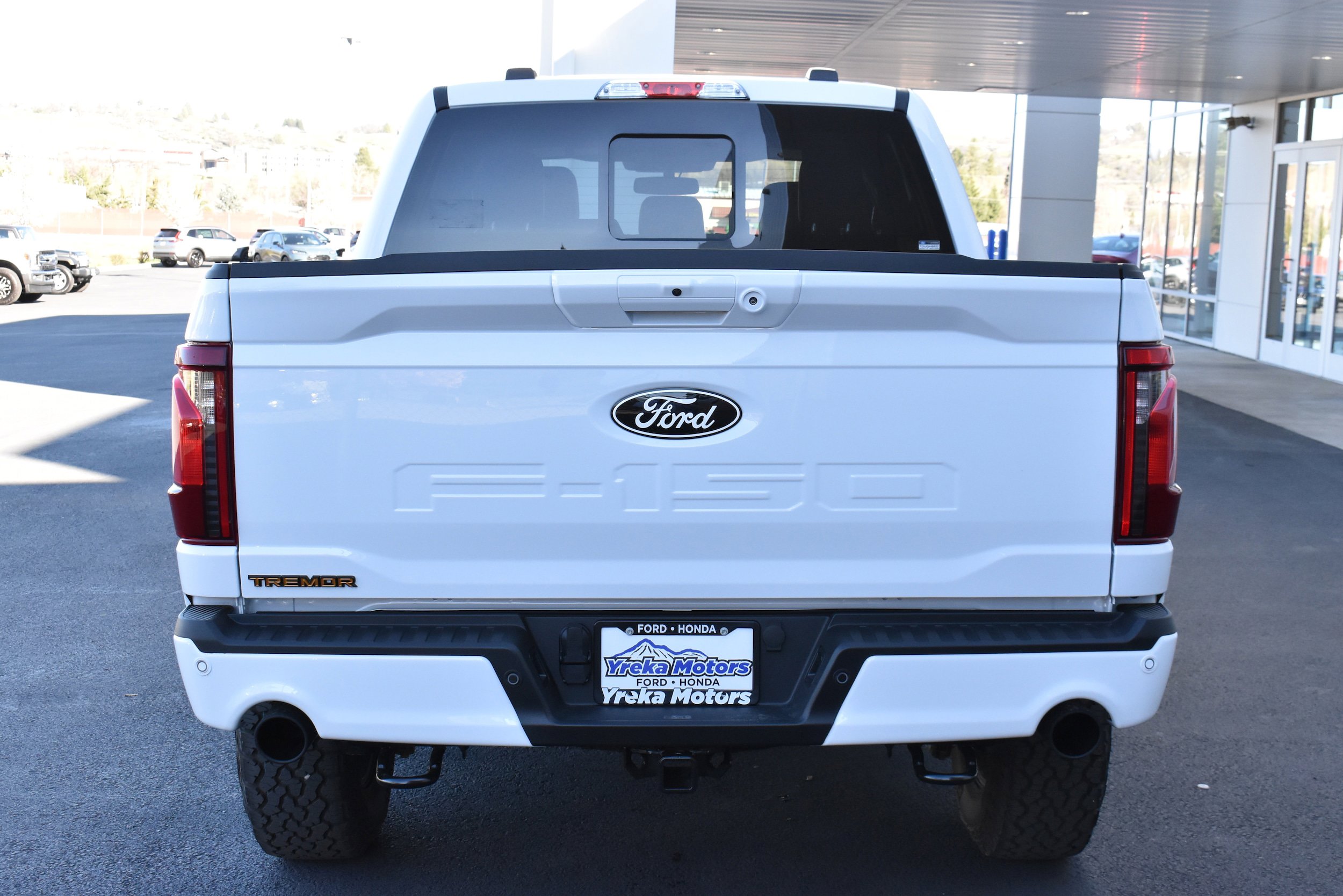 New 2026 Ford F150 Tremor w/ Equipment Group 402B image 7