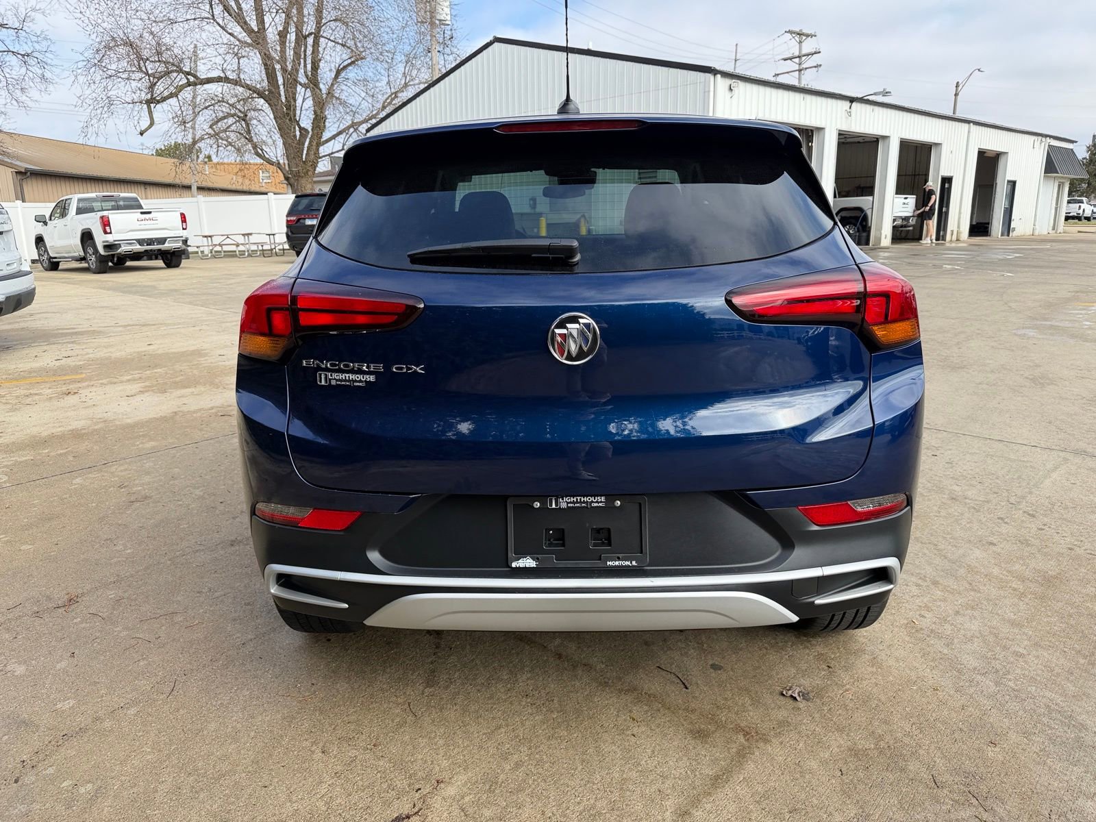 Used 2023 Buick Encore GX Preferred w/ Cold Weather Comfort Package image 29