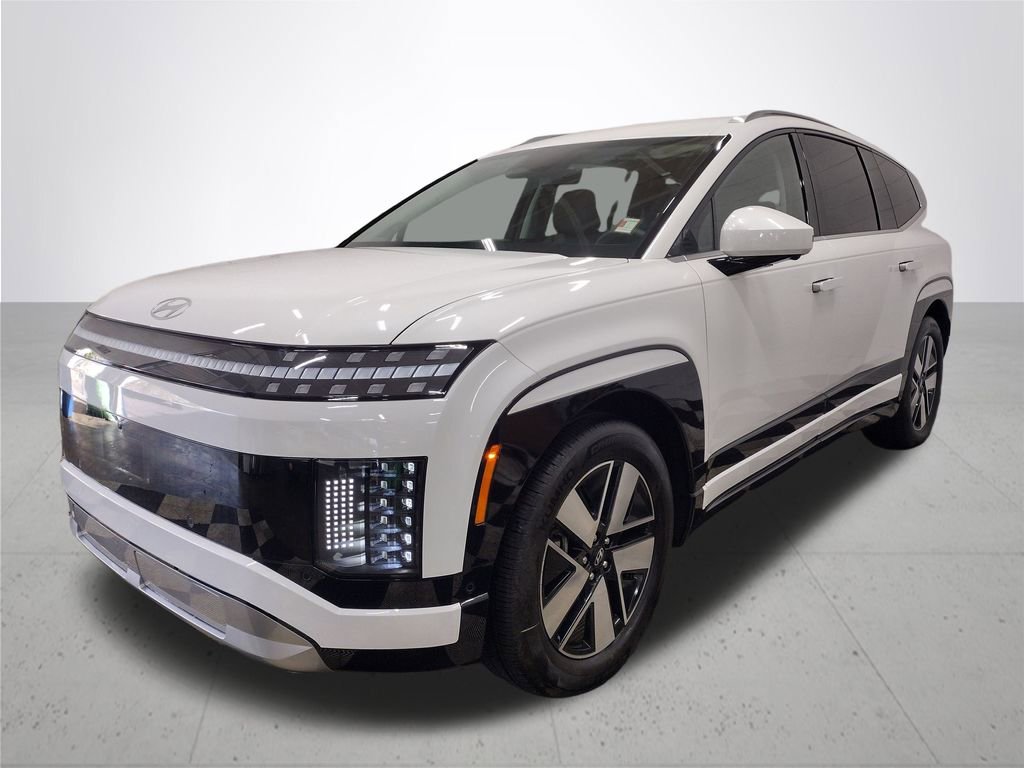 New 2026 Hyundai Ioniq 9 SEL image 2