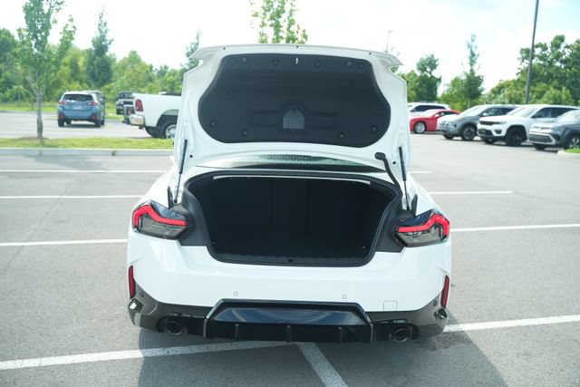 Used 2023 BMW 230i Coupe w/ M Sport Package RWD image 16