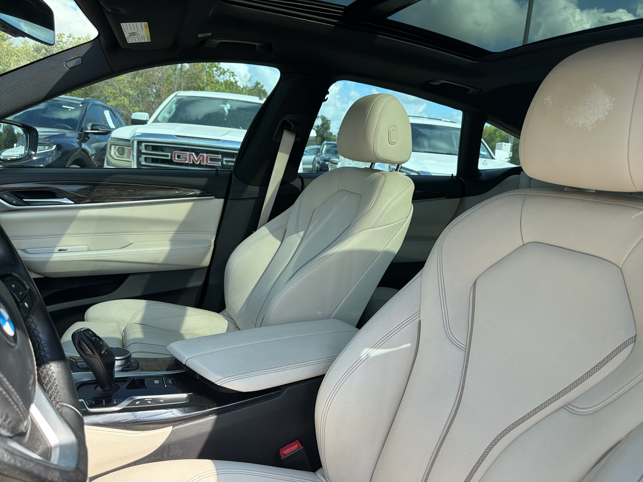 Used 2019 BMW 640i Gran Turismo xDrive AWD/4WD image 26