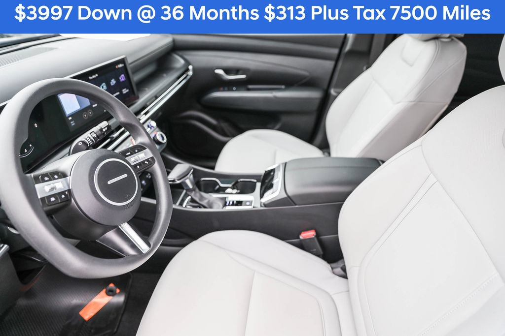 Certified 2026 Hyundai Santa Cruz SEL FWD image 18