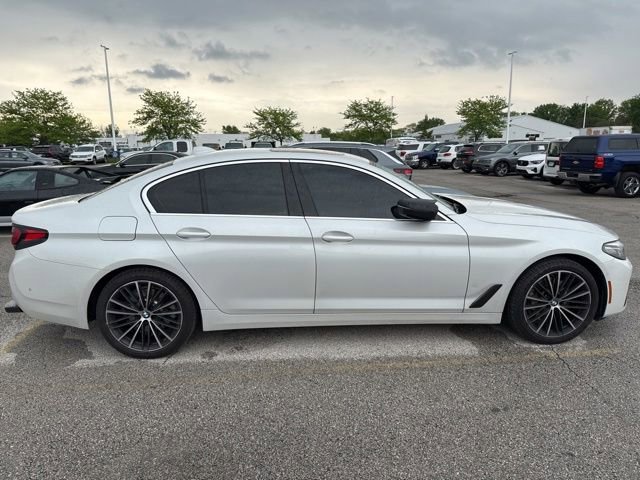 Used 2021 BMW 530i xDrive w/ Premium Package AWD/4WD image 7