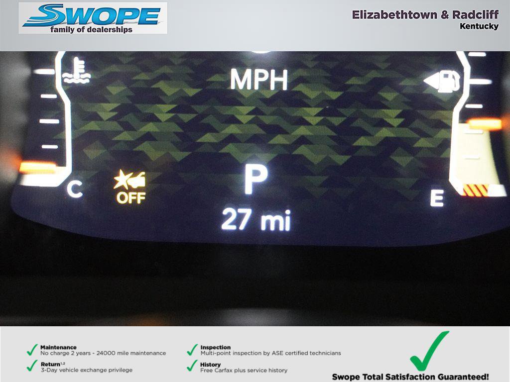 New 2026 Jeep Wrangler Willys image 18