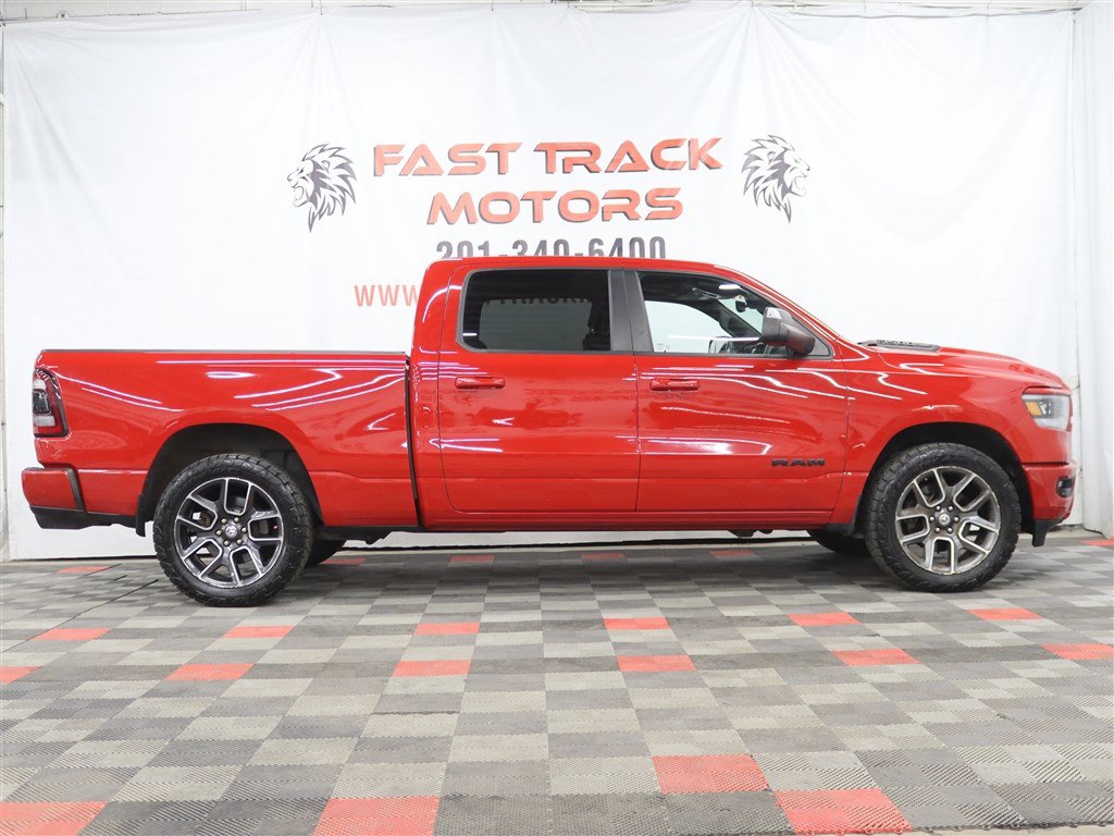 Used 2021 RAM 1500 Sport w/ Level 2 Equipment Group image 4