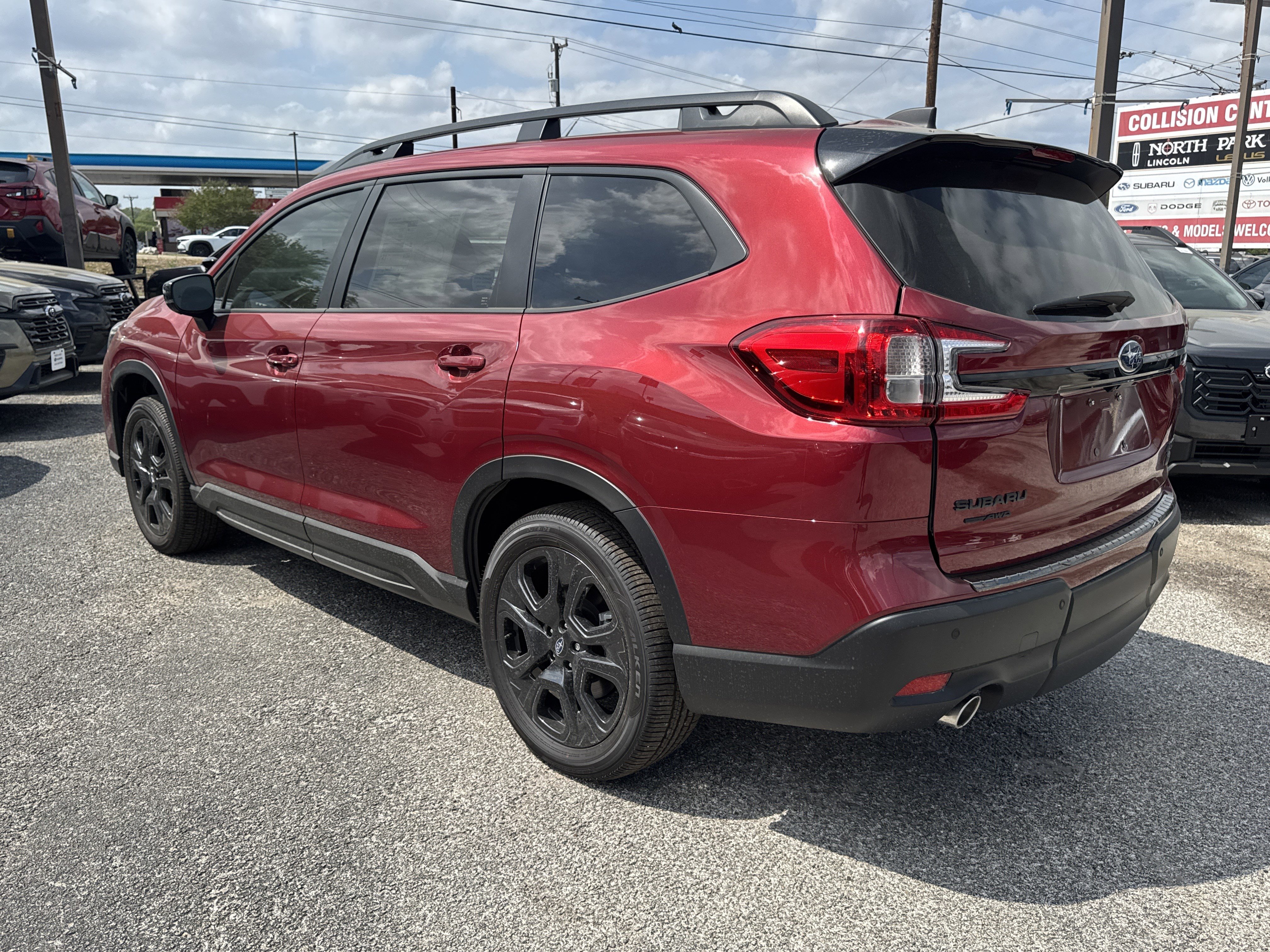 New 2026 Subaru Ascent Bronze Edition image 5