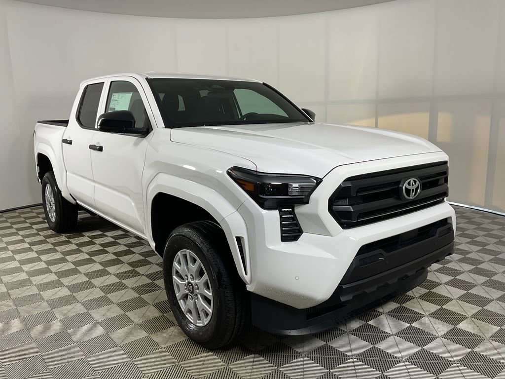 New 2025 Toyota Tacoma SR w/ SR Upgrade Package