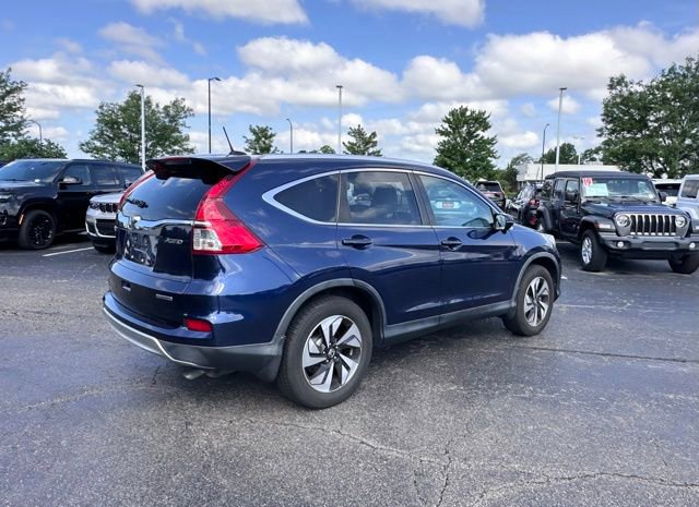 Used 2016 Honda CR-V Touring image 8