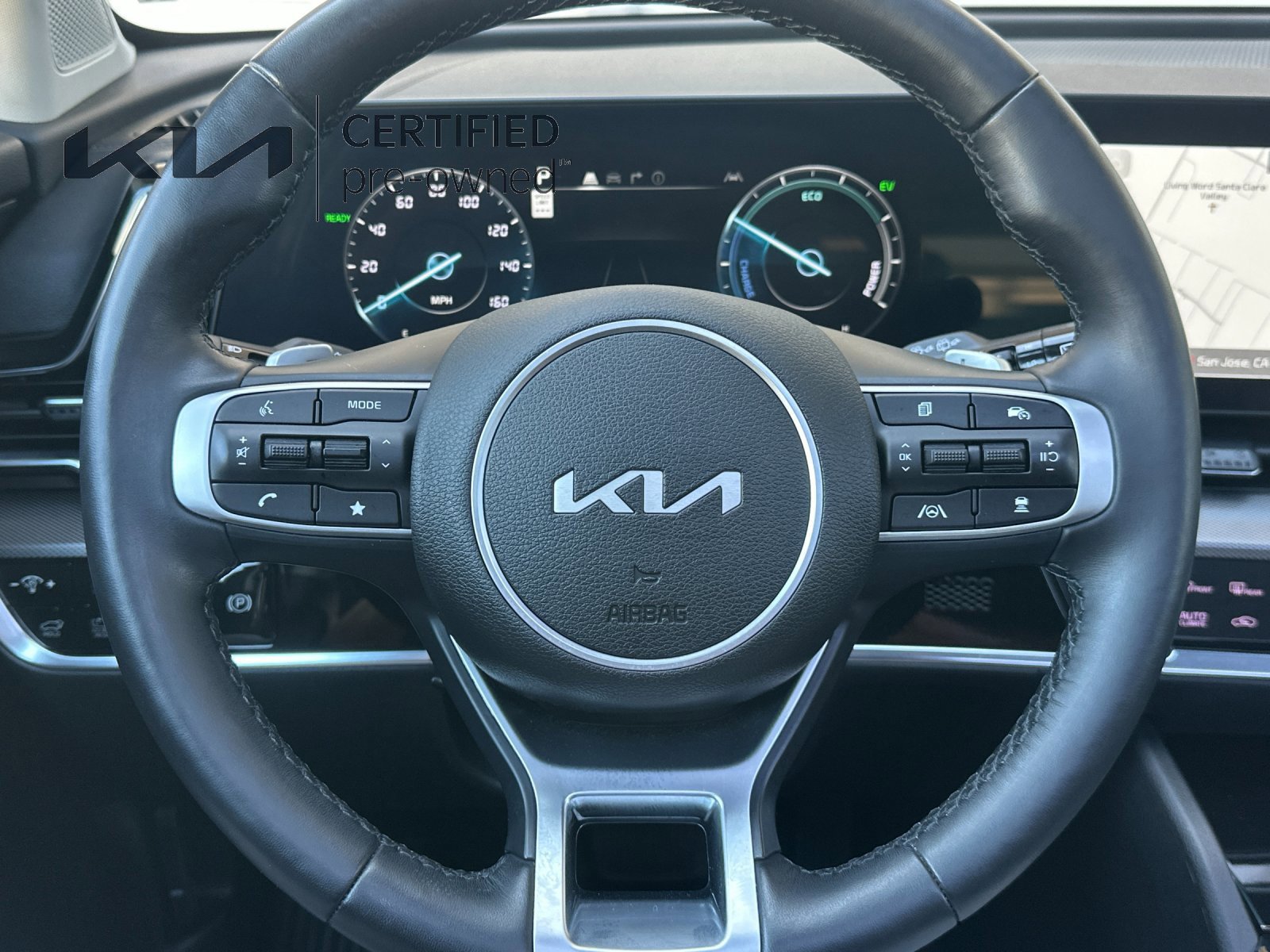 Certified 2023 Kia Sportage SX Prestige AWD/4WD image 25