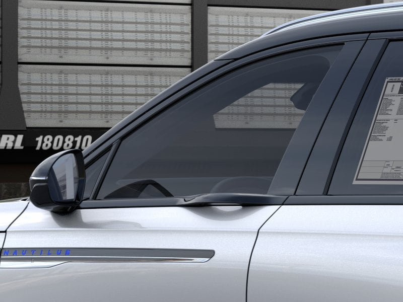 New 2026 Lincoln Nautilus Reserve AWD/4WD image 20