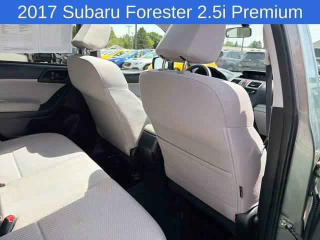 Used 2017 Subaru Forester 2.5i Premium w/ All-Weather Package AWD/4WD image 22