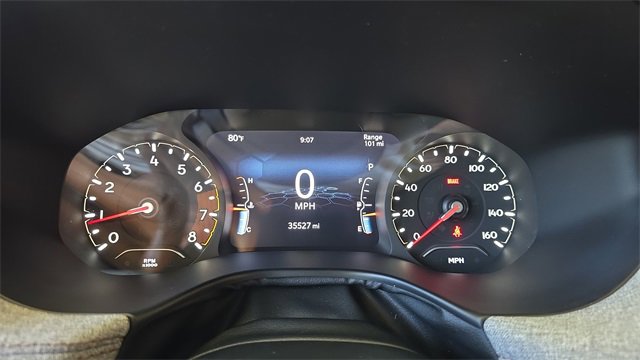 Used 2022 Jeep Compass Latitude image 10