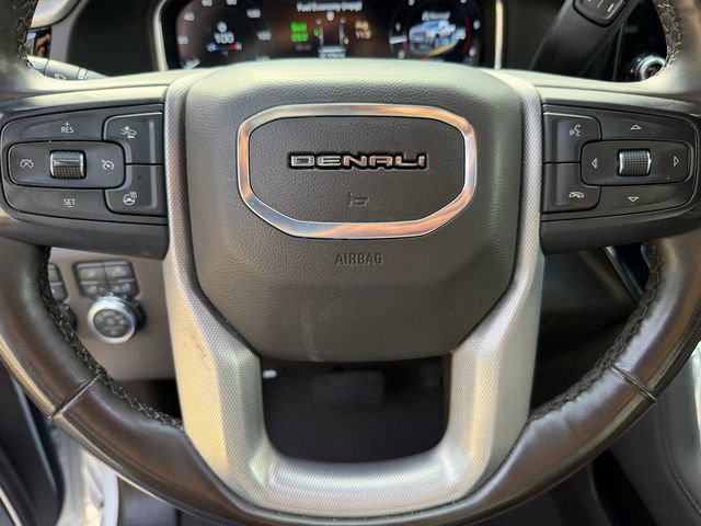 Certified 2025 GMC Sierra 2500 Denali w/ Denali Reserve Package AWD/4WD image 23