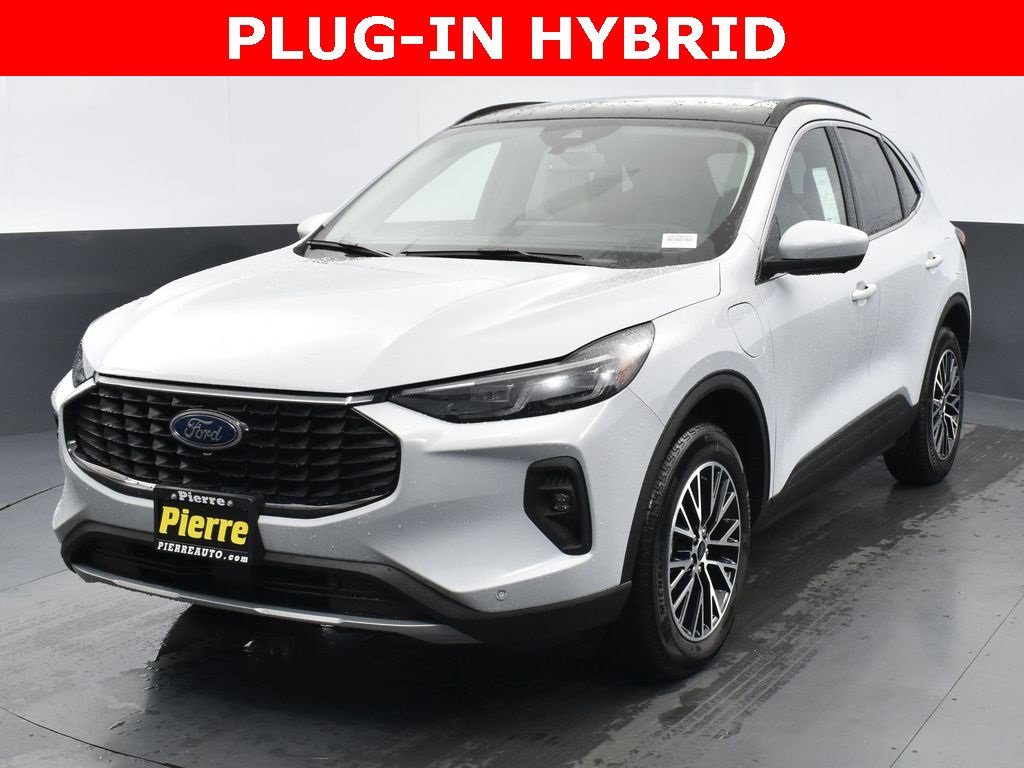 New 2025 Ford Escape SE w/ PHEV Premium Package